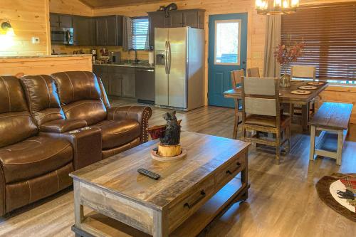 The Lazy Bear in Pigeon Forge, USA