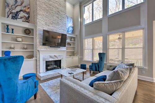Updated Mableton Home ~ 14 Miles to Downtown ATL! - Atlanta, GA
