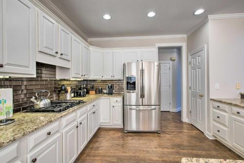 Updated Mableton Home about 14 Miles to Downtown ATL! in Smyrna (GA)