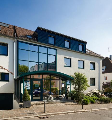 Hotel Klughardt, Nürnberg