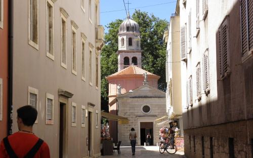  Charming Studios in Zadar