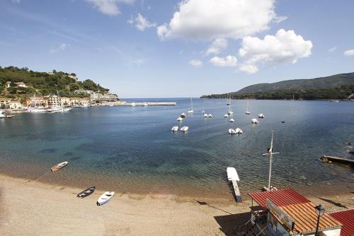 rand, Hotel l'Approdo in Porto Azzurro