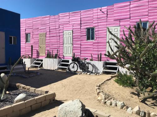 Iekārtas, Susu’Z Village Hostel and Rooms in La Ventana