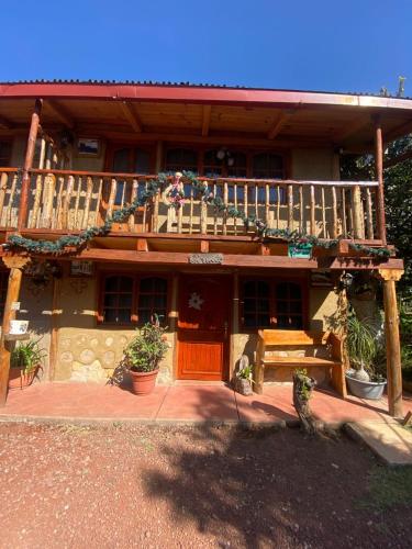 Cabañas Quinta San Agustin – Zacatlán, OK