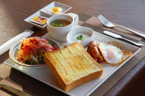 Accommodation in Chitose Shi