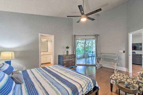Tempe Condo with Private Patio about 6 Mi to Downtown!