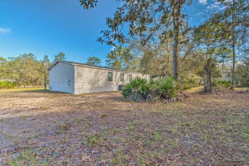 Sunny Retreat about 5 Mi to Homosassa State Park