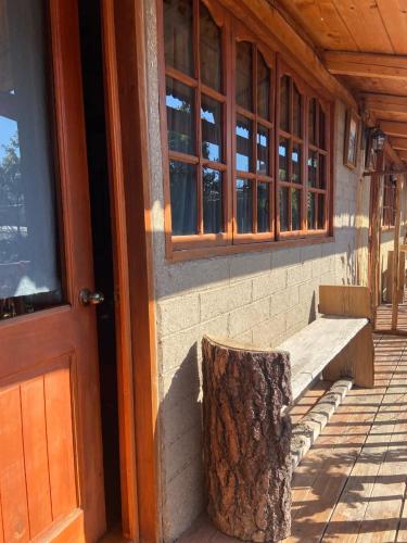 Cabañas Quinta San Agustin – Zacatlán, OK