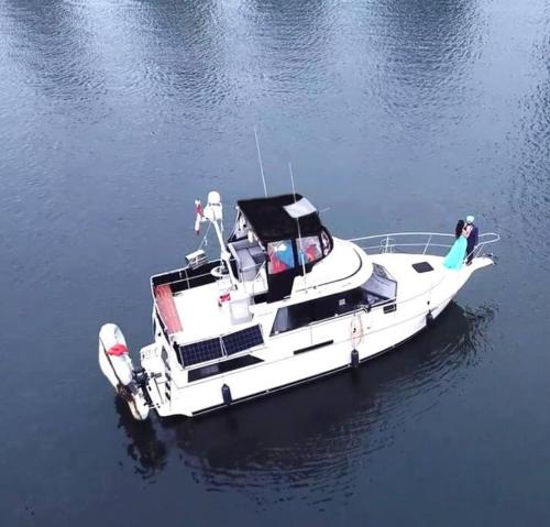 Cozy 2bed/2bath Yacht Close To Downtown Vancouver