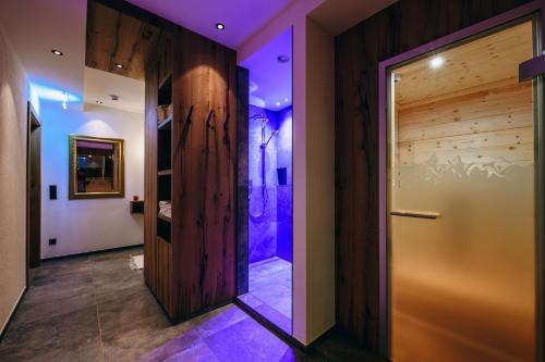 Sauna, Hotel Grieserin in Sankt Anton am Arlberg
