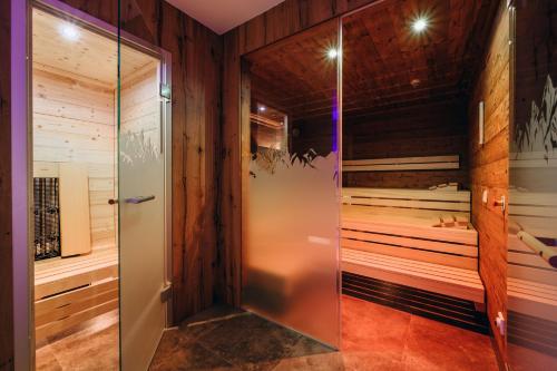 Sauna, Hotel Grieserin in Sankt Anton am Arlberg