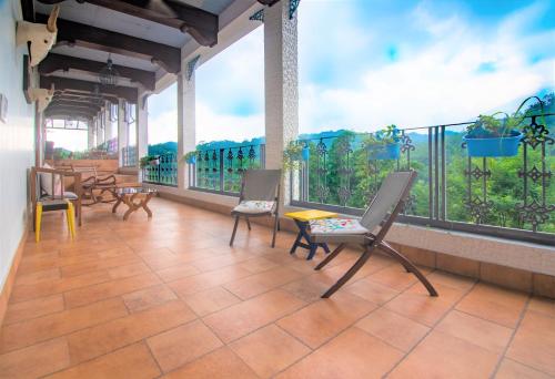 The Blue Door - An Exclusive Luxury Boutique Property on Foothills of Mussoorie