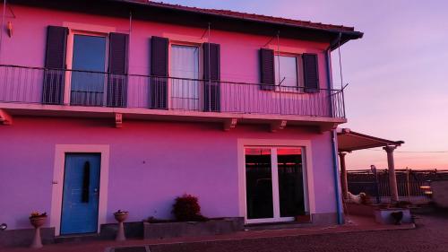 B&B Casa Lilla - Accommodation - Verzuolo