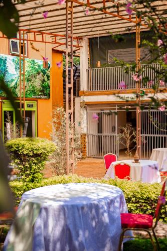 NYUNGWE HOTEL-Kigali Airport On The List Of Designated Transit Hotels