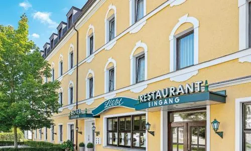 Hotel Liebl in Plattling, Deutschland