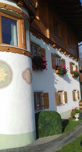 Ferienwohnungen Fahringer Diana in Kössen, Österreich