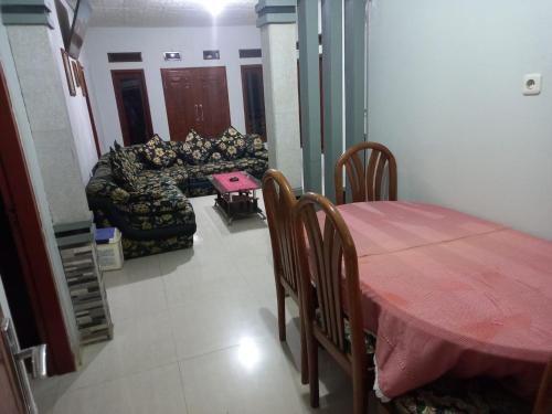 Pojok Homestay