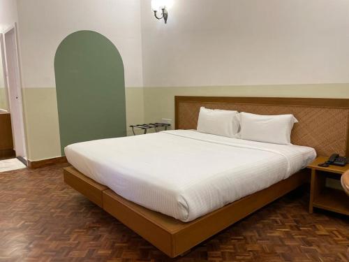 1 double bed