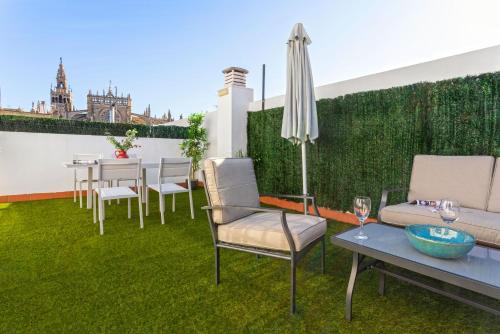 Genteel Home Arfe Terrace