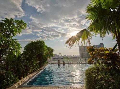 Vida view apartemen