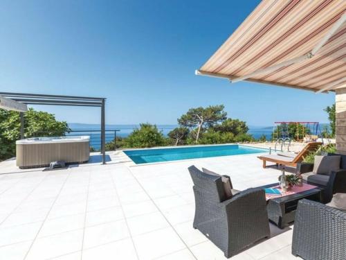 villa Marko Makarska