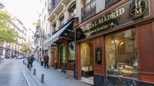Hostal Madrid - main image