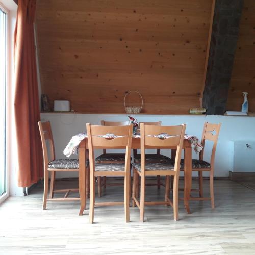 Vili Bilyana in Crni Vrh