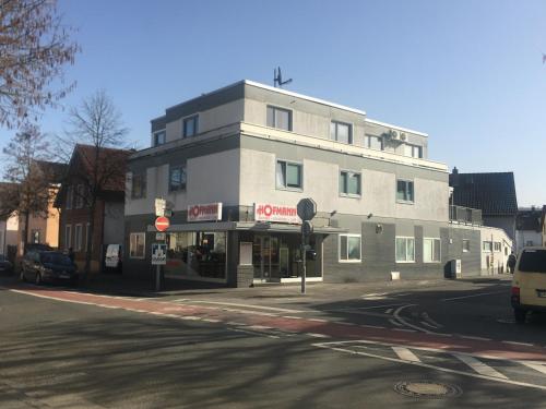 Exterior view, Wohnen beim Brotsommelier - Frankenlaib in Darmstadt-Eberstadt