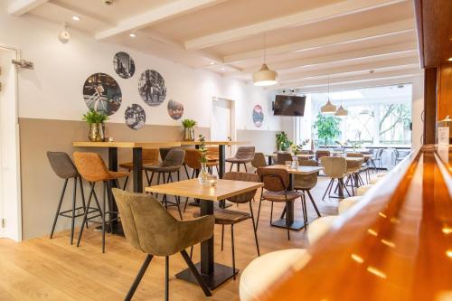 Hotel Breitner, Rotterdam