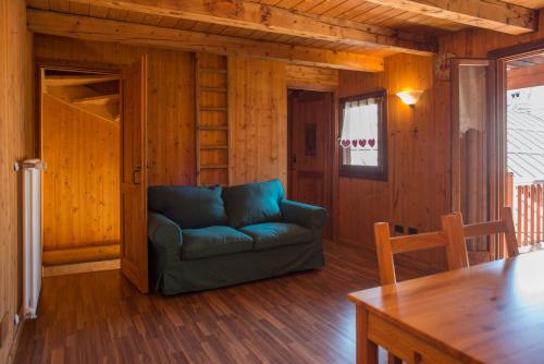  Mont Blanc Apartments in Morgex