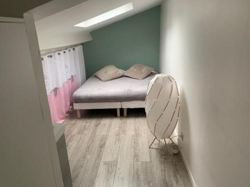 Loft Porte de Gentilly