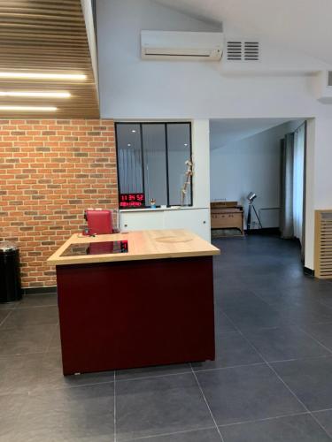 Loft Porte de Gentilly in Gentilly