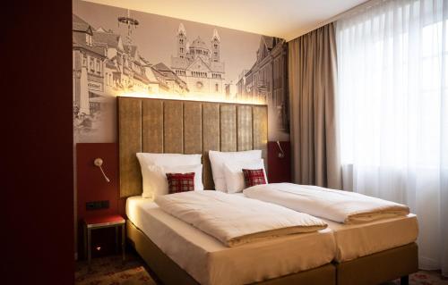 Amedia Plaza Speyer, Trademark Collection by Wyndham - Hotel - Speyer