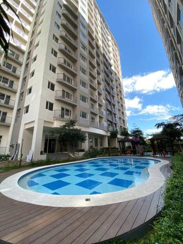 A Cozy 2 Bedroom Unit with a Parking at South Residences SM Southmall, Manila (fotografie 6)