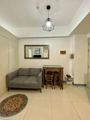 A Cozy 2 Bedroom Unit with a Parking at South Residences SM Southmall, Manila (fotografie 10)