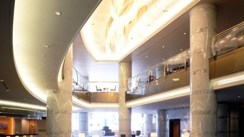 大堂, 高松克萊蒙特JR大酒店 (JR Hotel Clement Takamatsu) in 高松