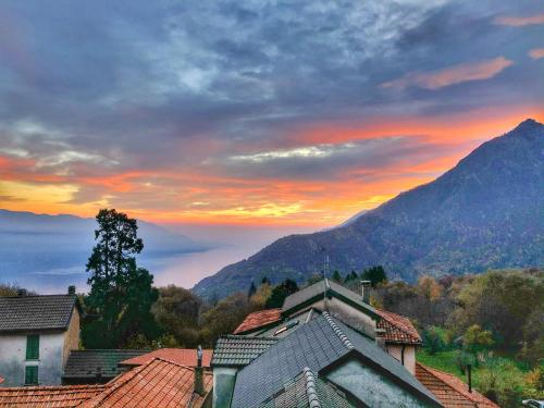  Sequoia Loft - Family Apartment Lago Maggiore in Trarego Viggiona