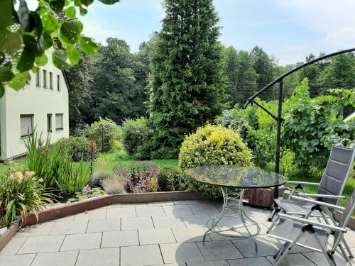 Ferienwohnung im grünen Muldental in Langenbach, Deutschland