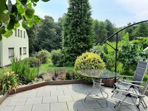 Ferienwohnung im grünen Muldental in Langenbach, Deutschland