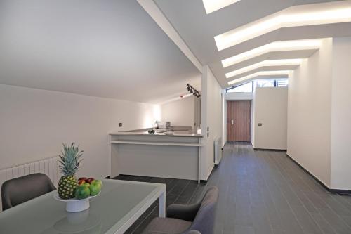 Vybavení, Le Pave Hotel in Barr Ilycs