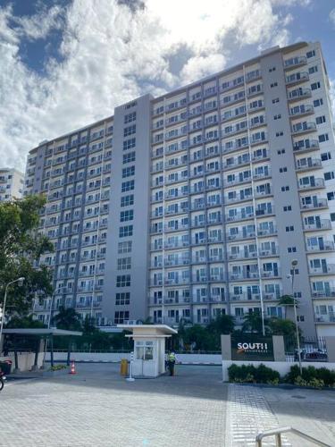 A Cozy 1 Bedroom Unit with a Parking at South Residences SM Southmall, Manila (fotografie 8)