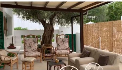 Villa a Peschici (Puglia-Gargano) gîte à louer San Menaio