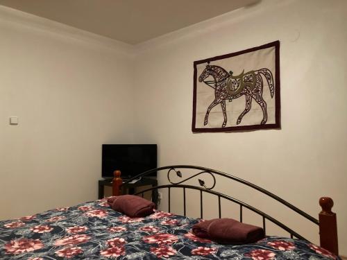 1 queen bed
