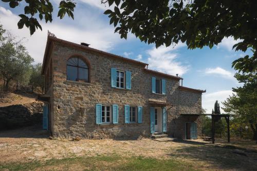 Villa Pietra Viva in Lucignano