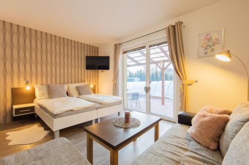 Apartmán Sophia 3 (Apartman Sophia 3) in 大洛西尼
