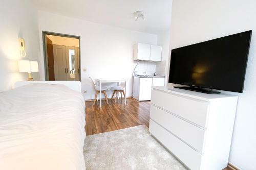 Modernes Work & Stay Apartment