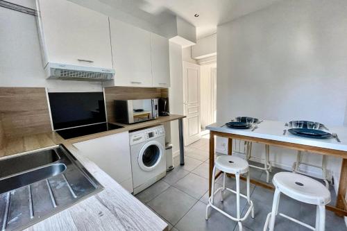 Appartement 2 chambres proche Paris et transports