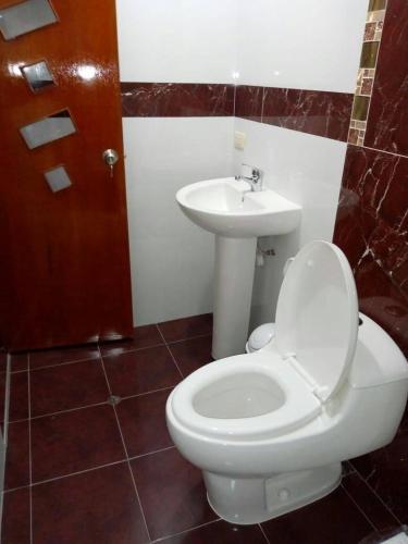 Hostal Mirador Korichaska