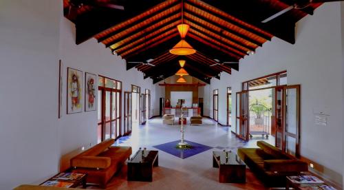 Wejście, Kithala Resort - Thema Collection in Yala