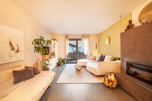 Two-Bedroom Superior Apartment
